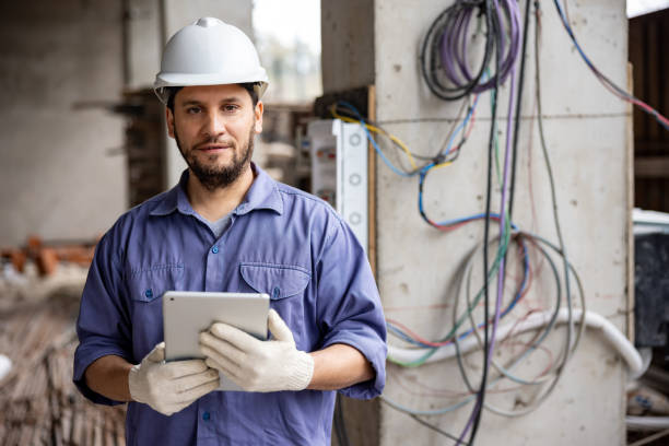 Best Electrical Contractors for Businesses  in New Holstein, WI